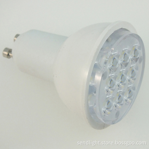 GU10 LED Light (SSPLPL-9S2835)